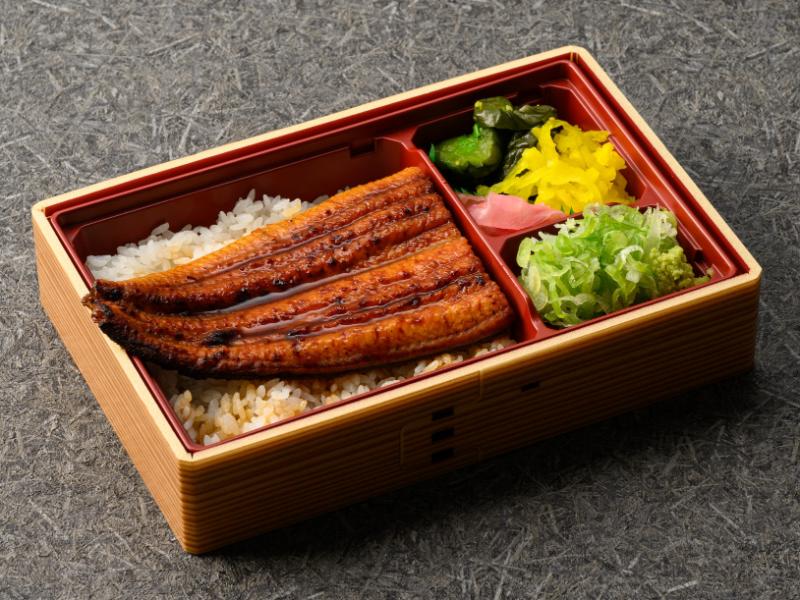 並うな重（梅）
