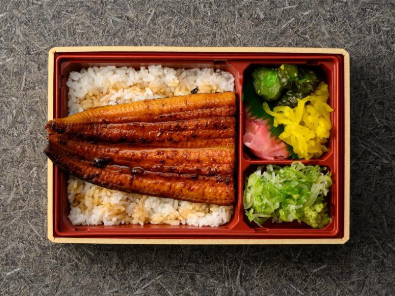 並うな重（梅）