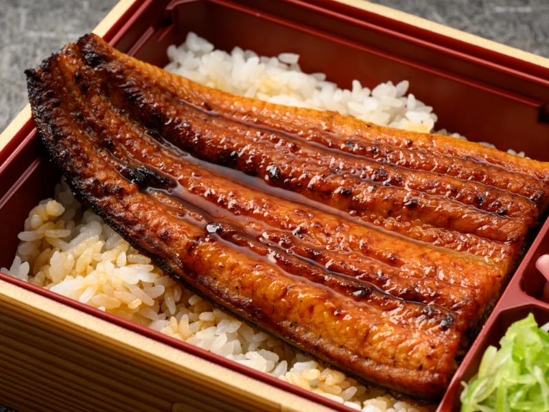 並うな重（梅）