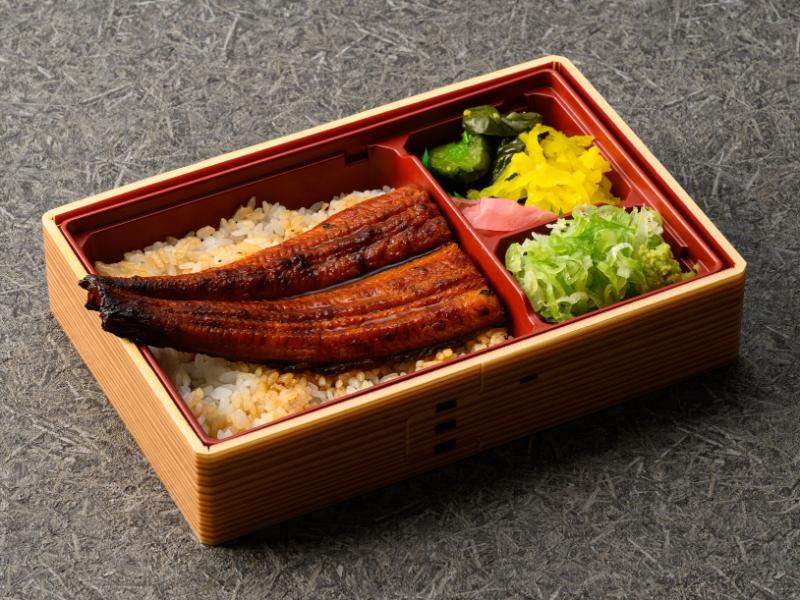 特上うな重（梅）