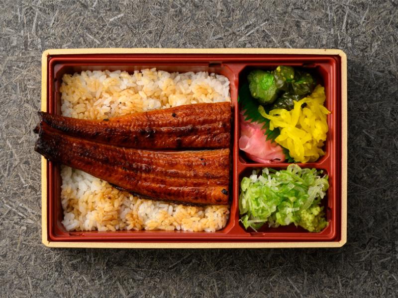 特上うな重（梅）