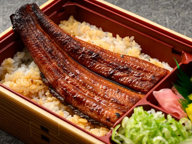 特上うな重（梅）