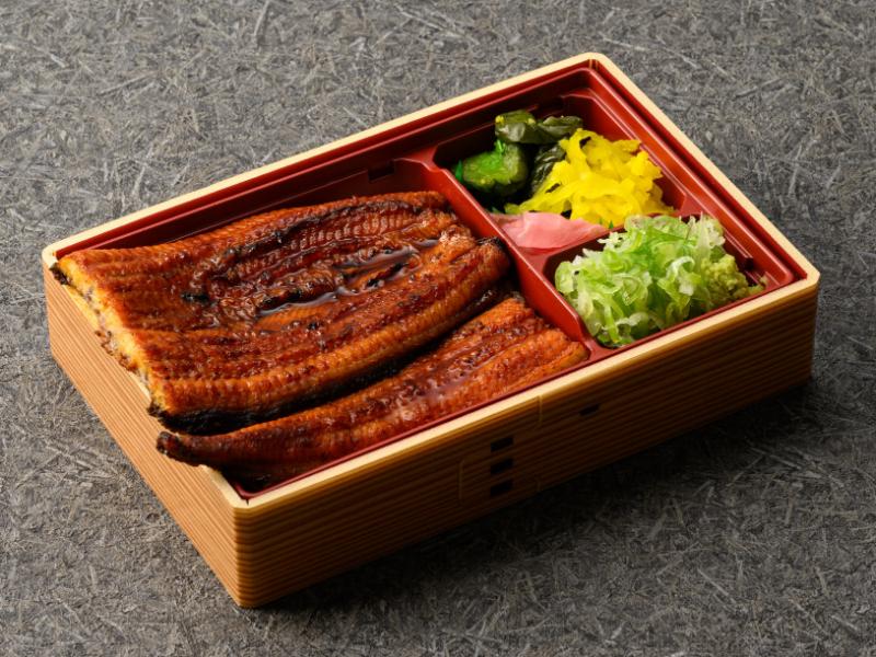 上うな重（竹）