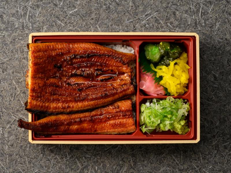 上うな重（竹）