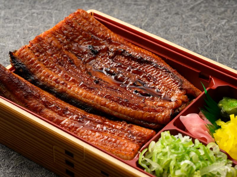 上うな重（竹）