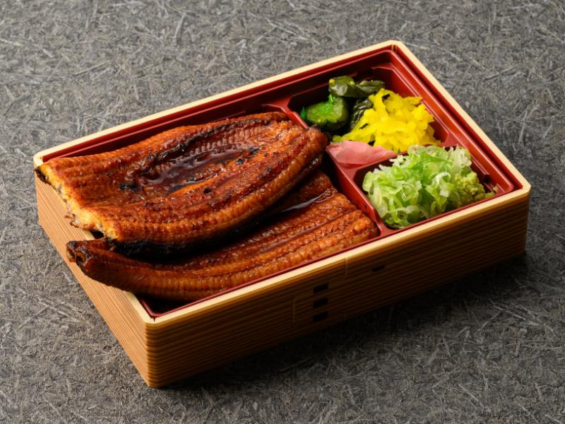 上うな重（松）
