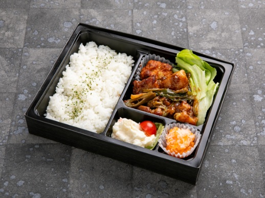【お茶付き】回鍋肉弁当