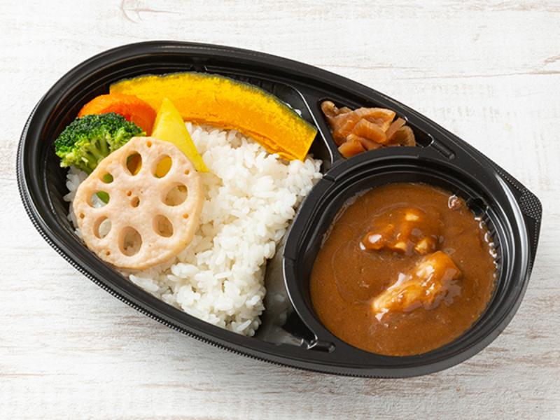 チキンカレー
