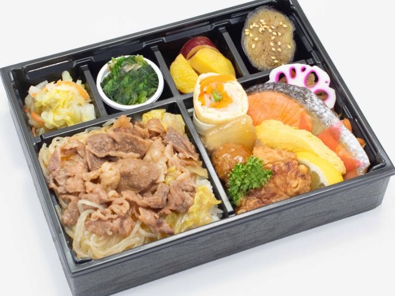 和牛すき焼き折詰幕の内弁当（NO．230）