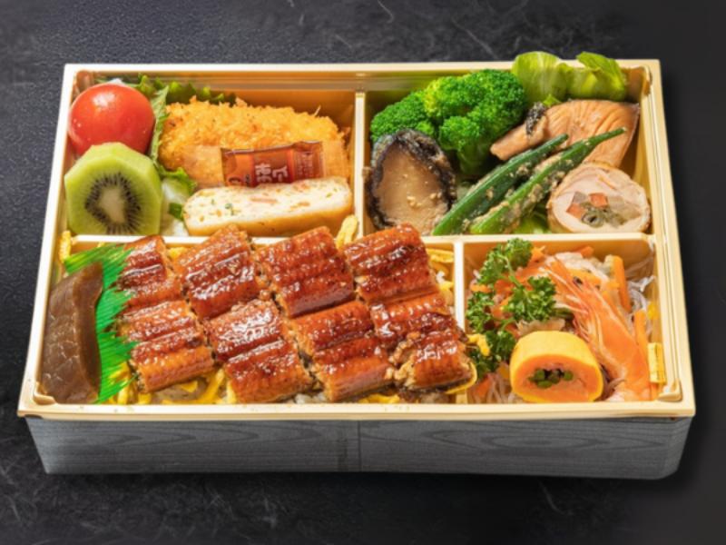 【ボリューム満点】厳選うなぎ御膳
