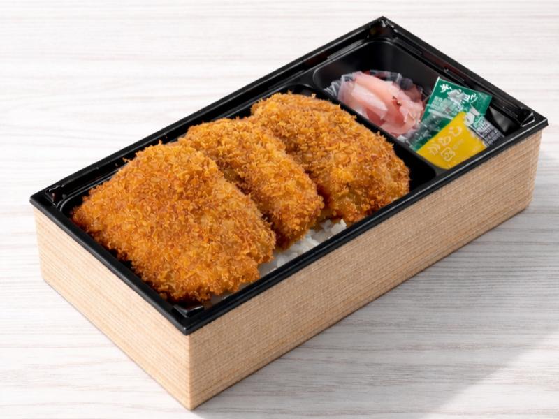 ミニヒレカツ弁当