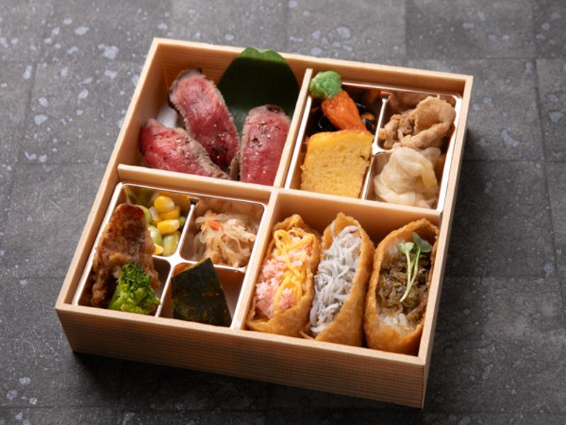 菫（すみれ）〜肉寿司と彩り稲荷〜