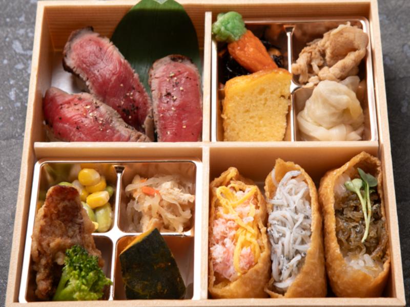 菫（すみれ）〜肉寿司と彩り稲荷〜