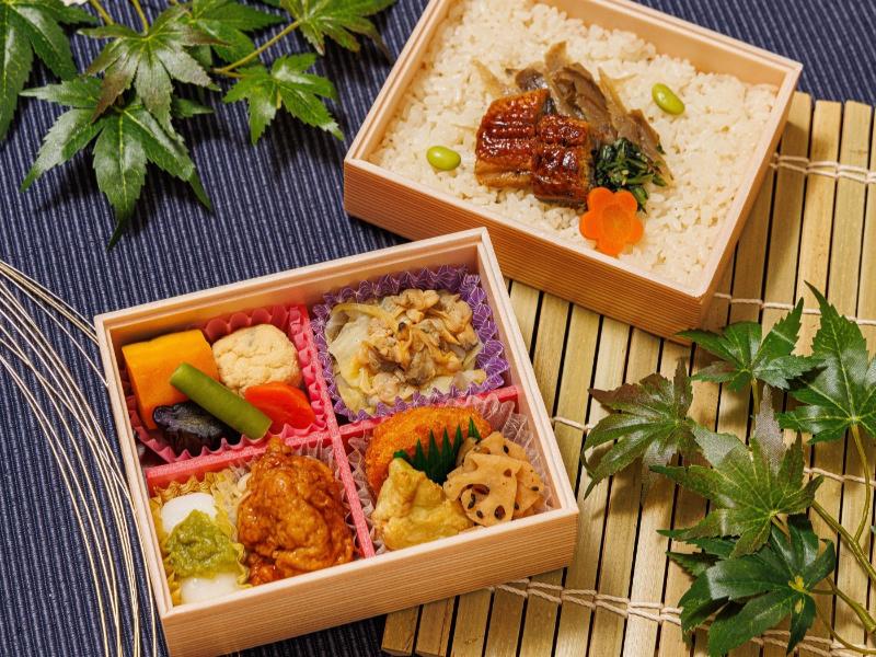 日本ばし大増の【夏限定8/27まで】季節折詰なつ 1,500円｜【お弁当デリ 