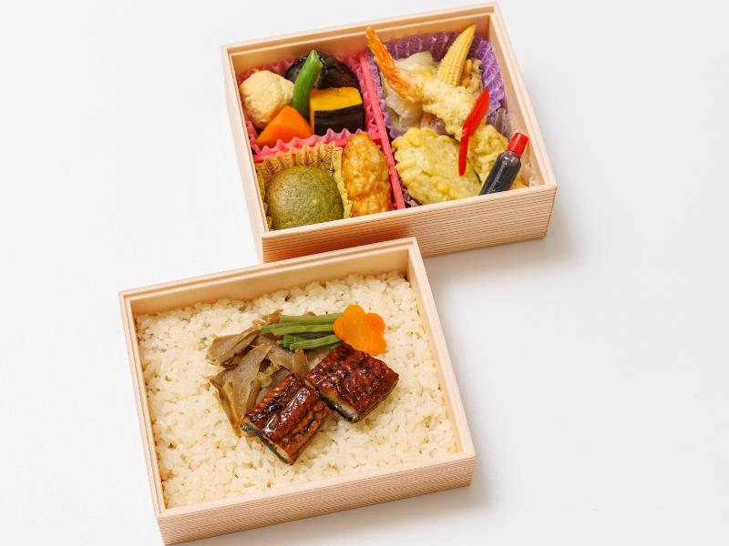夏の折詰～うなぎのせ【6月～8月】