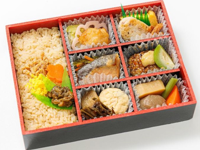 【駅弁】東北福興弁当 ～東北の恵み、心を込めて