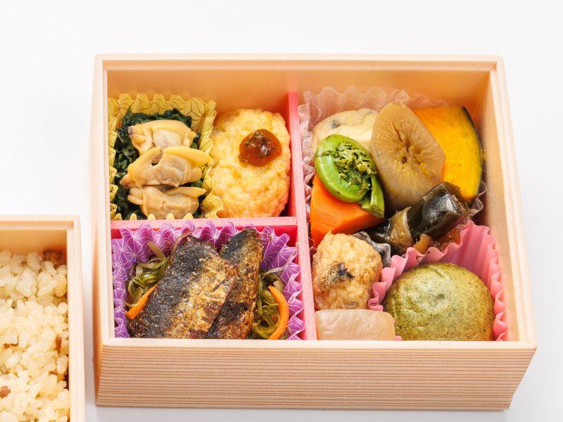 【3月～5月】【春限定】たけのこごはん折詰