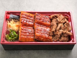 鰻の梅咲（関西）のうな重上弁当 2,160円｜【お弁当デリ】お弁当の