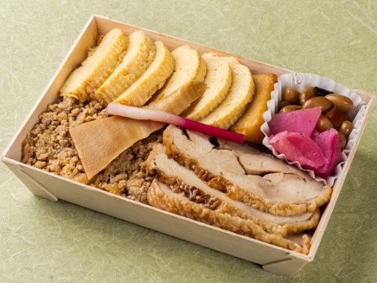 小江戸鶏めし弁当