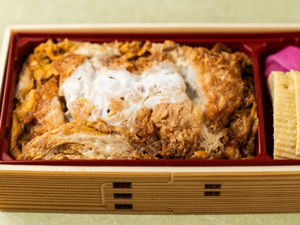 三元豚かつ重