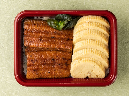 小江戸うな玉弁当
