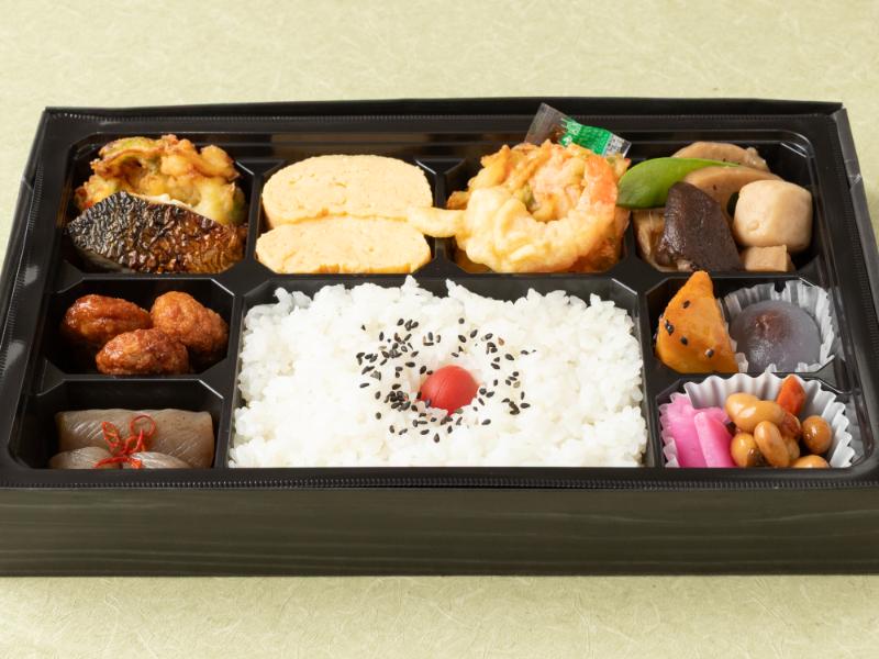 川越浪漫　和膳