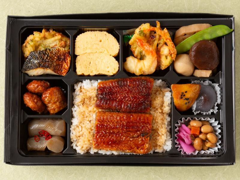 川越浪漫　うなぎ和膳