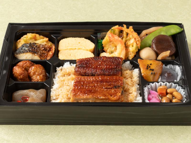 川越浪漫　うなぎ和膳