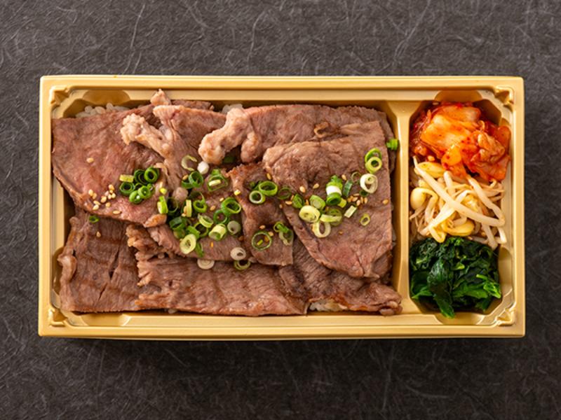 厳選和牛の焼肉極み重