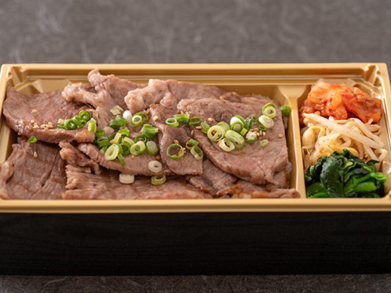 厳選和牛の焼肉極み重