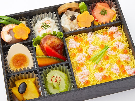 海鮮のっけ御膳