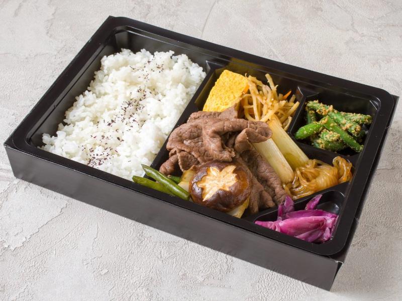 和牛すき焼き御膳（肉増量）