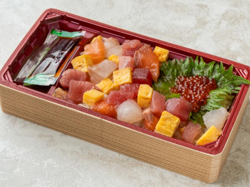 ばらちらし
