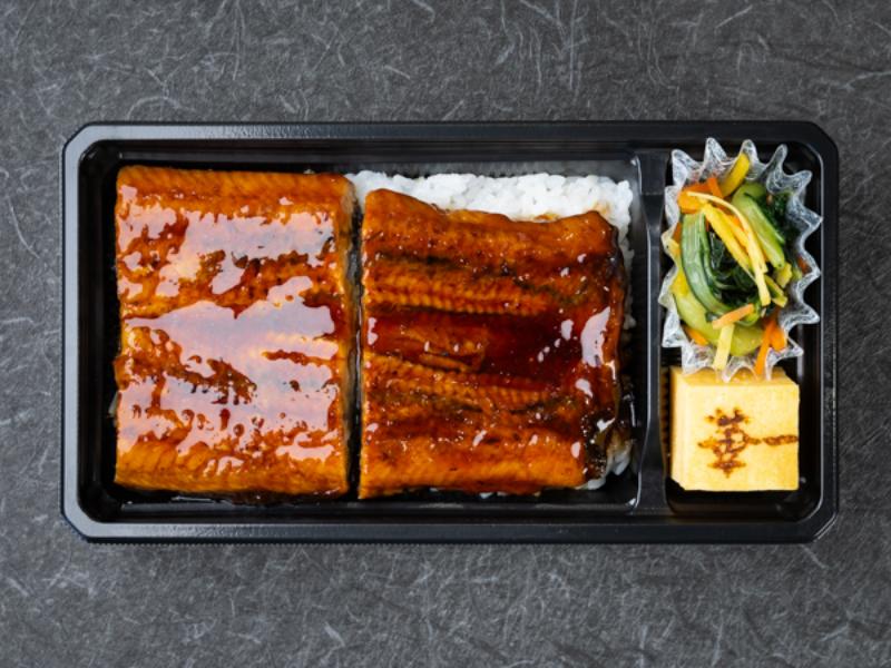 うな重