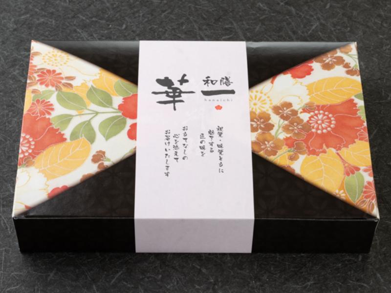 和膳 華一～hanaichi～の銀鮭海苔弁当 1,200円｜【お弁当デリ】お弁当