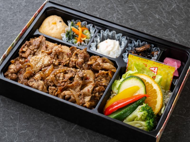 焼肉弁当