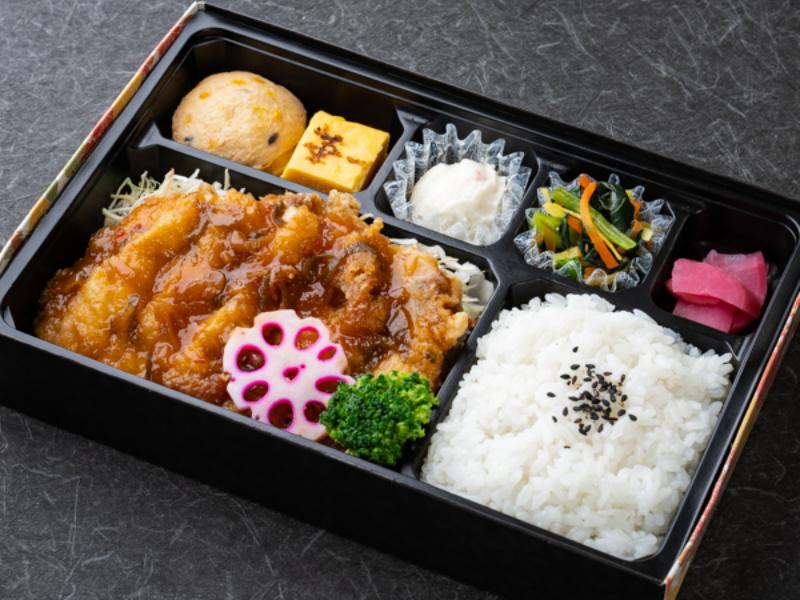 油淋鶏弁当