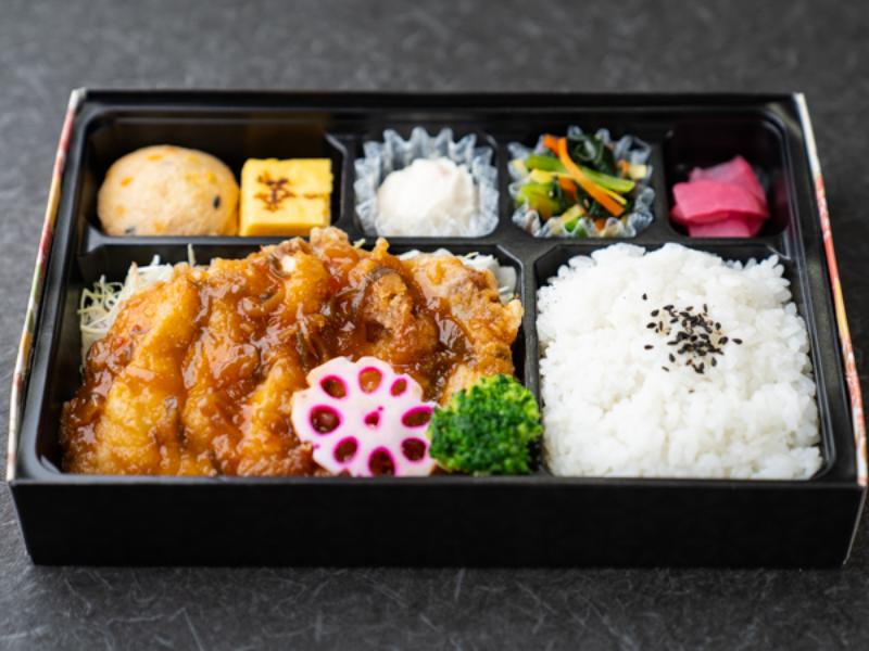 油淋鶏弁当