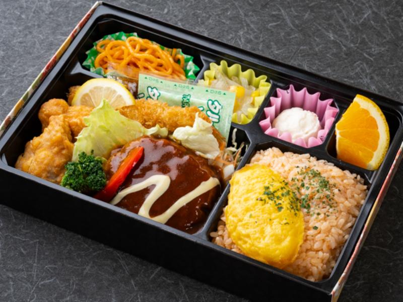 大人のお子様ランチ
