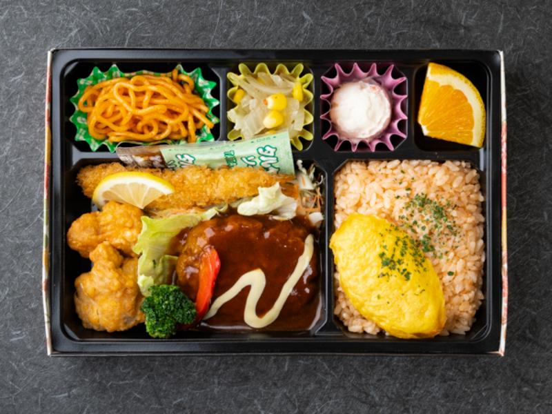 大人のお子様ランチ