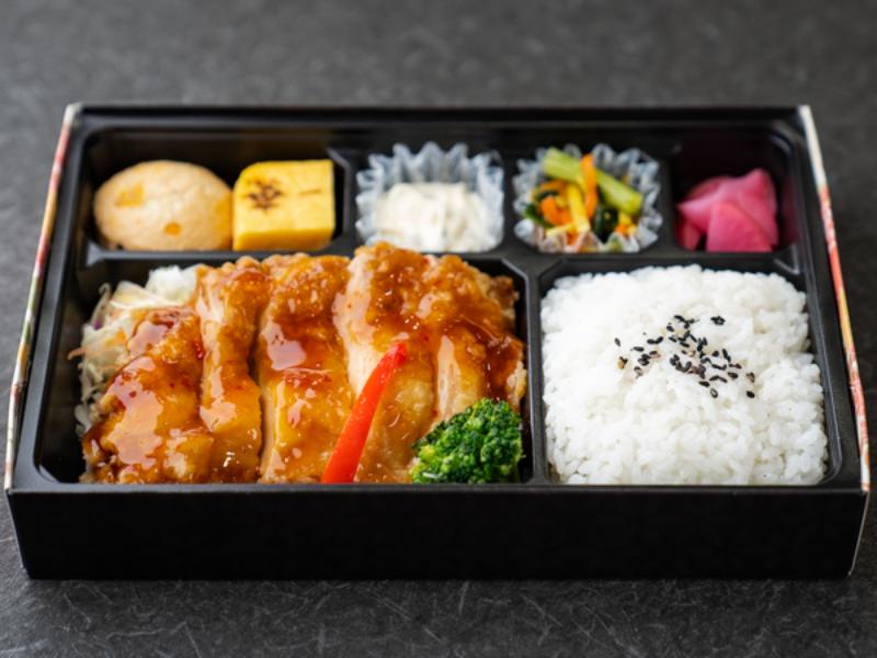 チキン南蛮弁当
