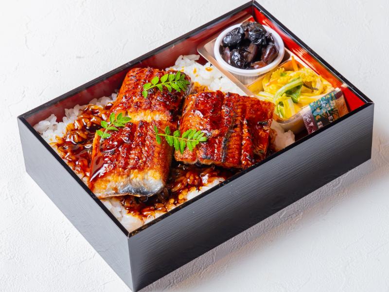 鰻重松