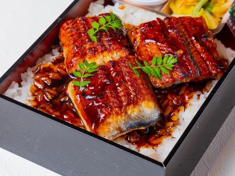 鰻重松
