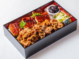 鰻のたか田の鰻重松 2,160円｜【お弁当デリ】お弁当のデリバリー