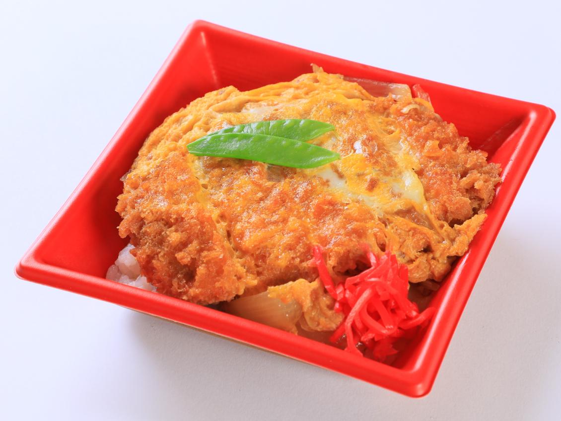 かつ丼