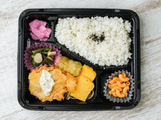 チキン南蛮弁当