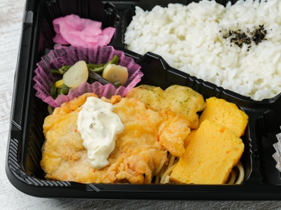 チキン南蛮弁当