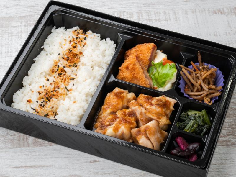 和風チキン弁当