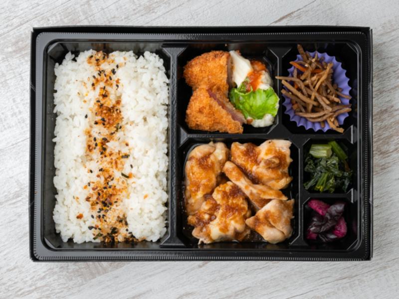 和風チキン弁当
