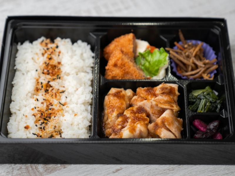 和風チキン弁当